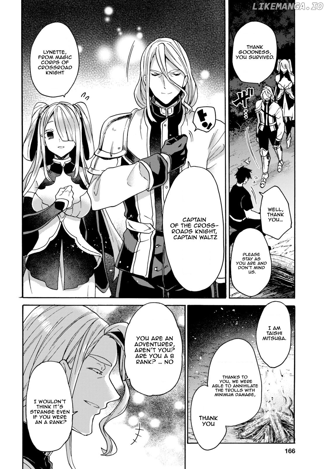 29-Sai Dokushin wa Isekai de Jiyuu ni Ikita……Katta chapter 8.3 - page 11